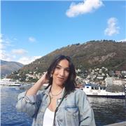 Estudiante de Química. Doy clases particulares de química, matemáticas y biología. Tengo experiencia previa